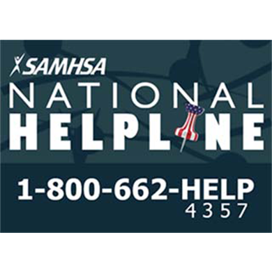 SAMHSA National Helpline