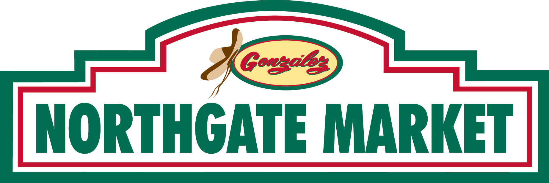 Northgate Gonzalez Market Logo