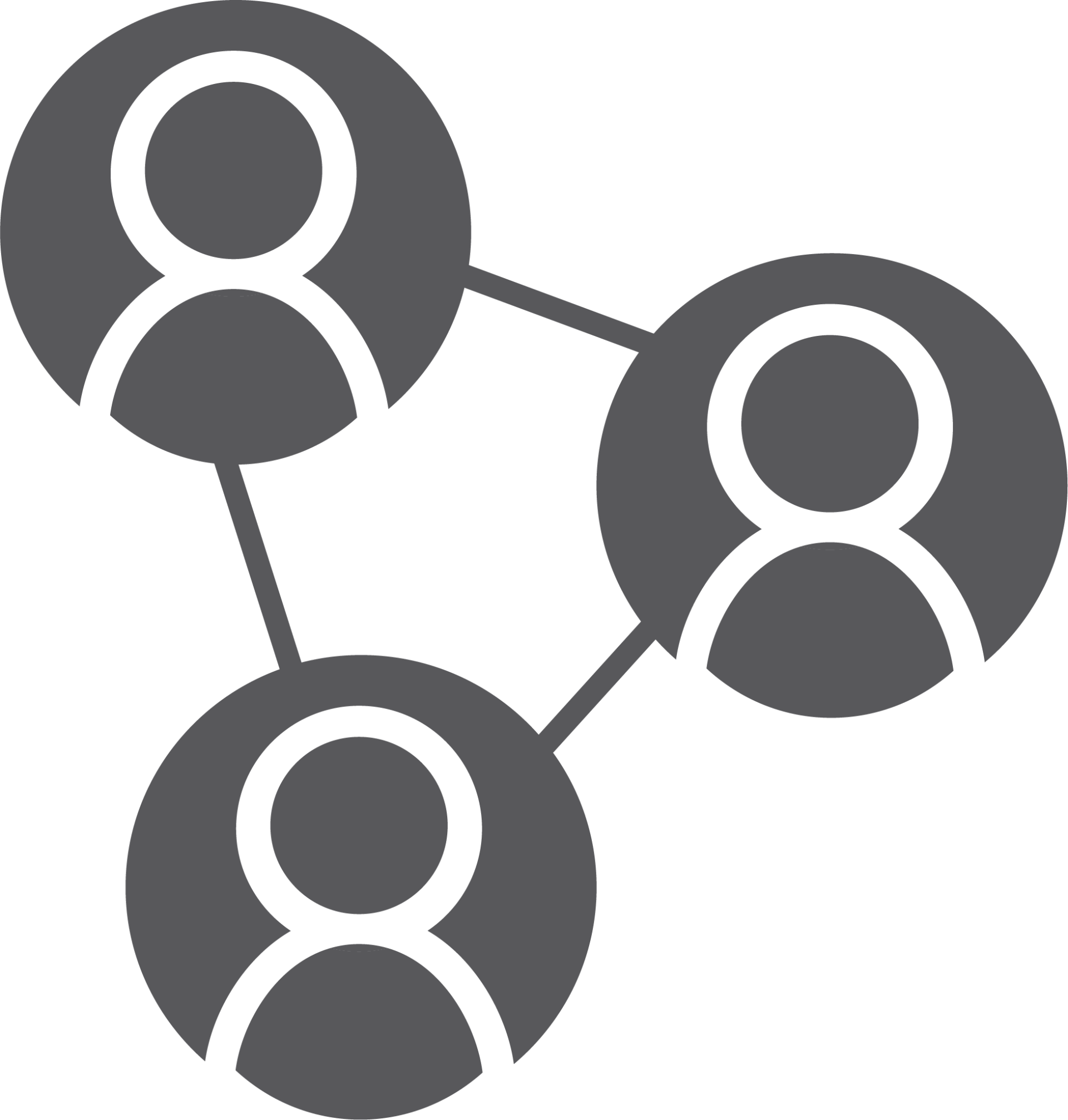 Connection Hub Button Icon