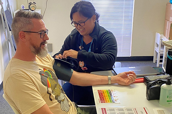 Stronger Together Community Services