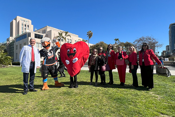 LYH 2024 - Gulls ATC Team