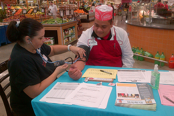 Northgate BP Screening